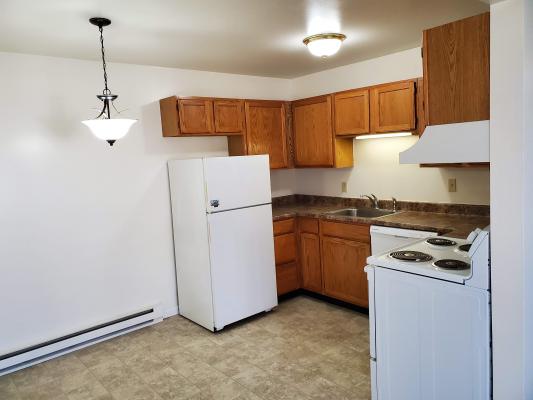 Kitchen and Dining Room