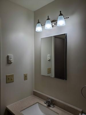 Renovated Bathroom