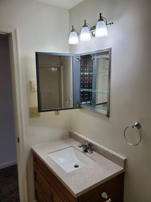 Renovated Bathroom