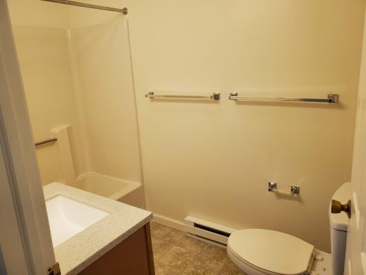 Renovated Bathroom