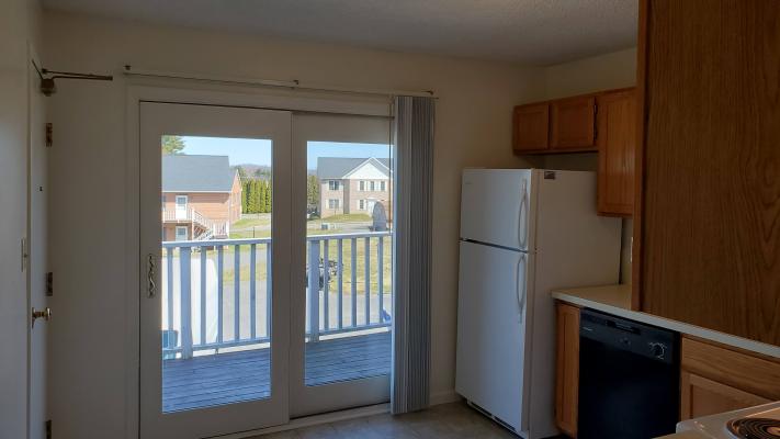 Kitchen Entrance